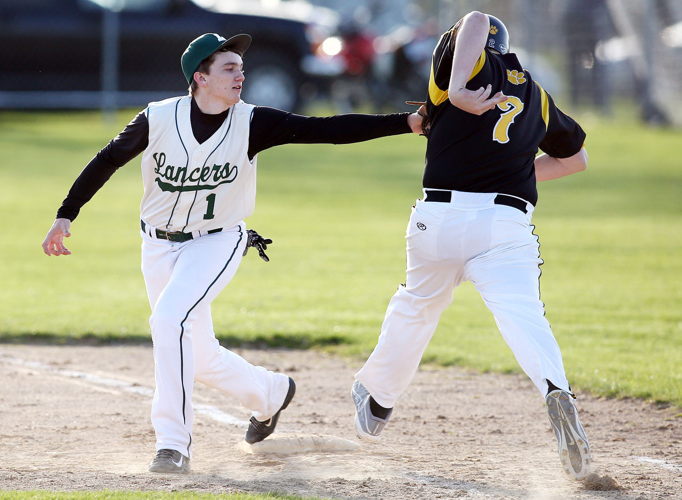 La Crescent Baseball